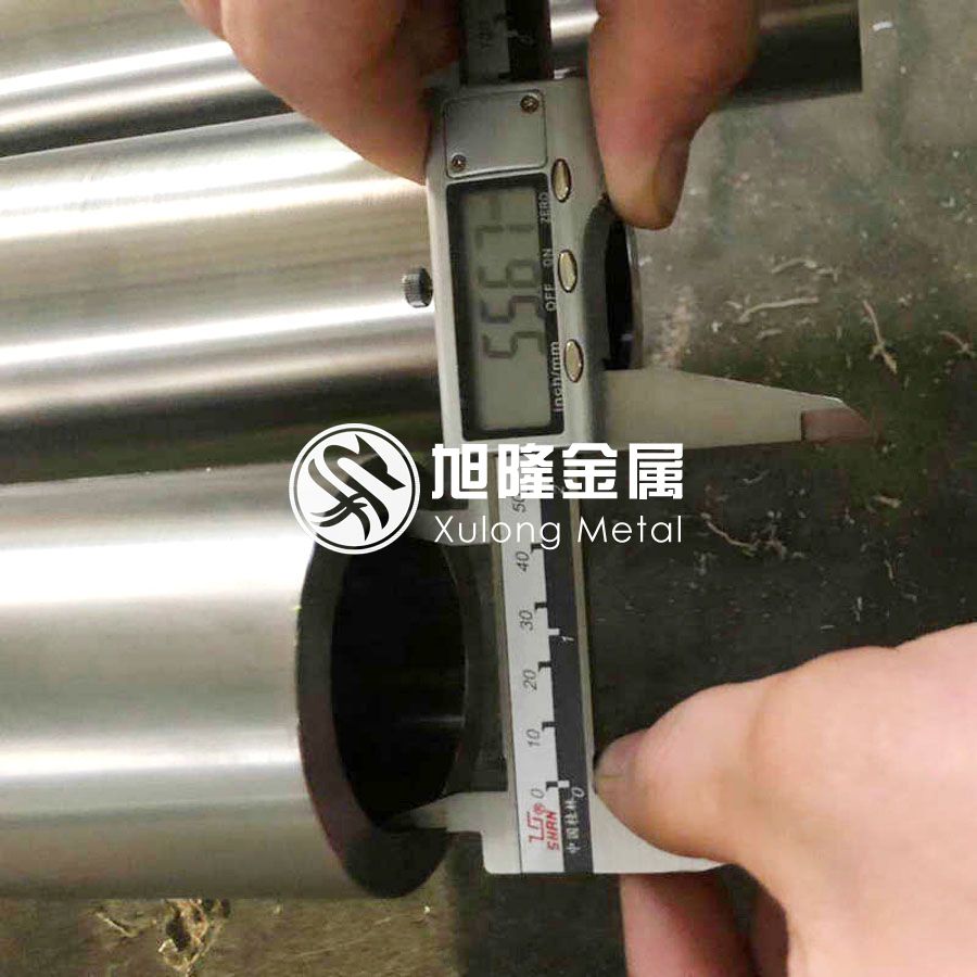 氯堿化工用TC4鈦合金管